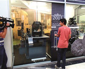 Royal Australian Mint - Accommodation China 0