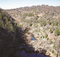 Molonglo Gorge - Accommodation China