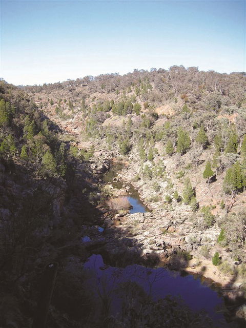 Molonglo Gorge - Accommodation China 0