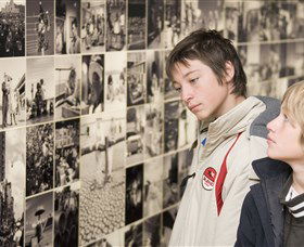 National Archives Of Australia - Accommodation China 0