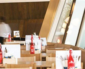 The Museum Cafe - Accommodation China 0