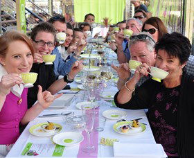 Adore Tea Gold Creek - Accommodation Asia 0