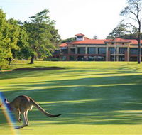 Royal Canberra Golf Club - Accommodation Asia
