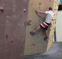Canberra Indoor Rock Climbing - Accommodation Asia