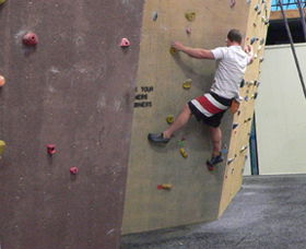 Canberra Indoor Rock Climbing - Accommodation Asia 0