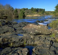Pine Island to Point Hut Reserve - Accommodation China