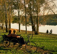 Weston Park - Accommodation China