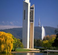 National Carillon - Accommodation China
