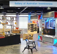 Questacon Technology Learning Centre - Accommodation China