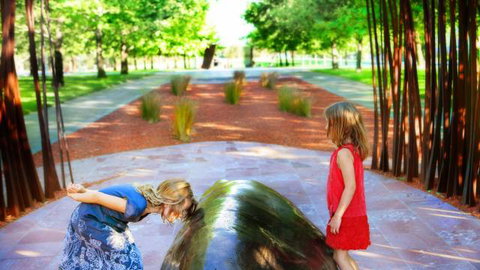 Reconciliation Place - Accommodation China 1