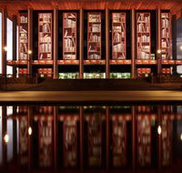National Library of Australia - Accommodation China