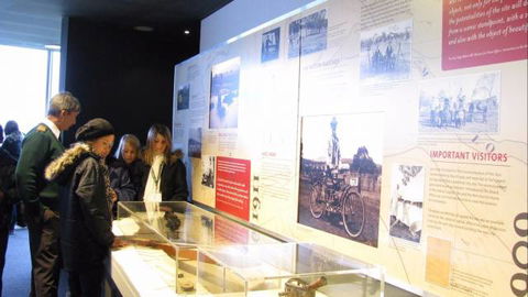 National Capital Exhibition - Accommodation China 1