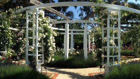 Old Parliament House Gardens - Accommodation China 1