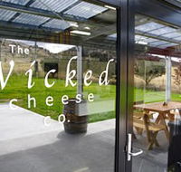 The Wicked Cheese Company - Accommodation Guide