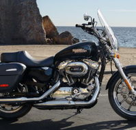 Richardsons Harley Davidson Museum and Cafe - Accommodation Guide