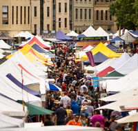 Salamanca Market - Accommodation Guide