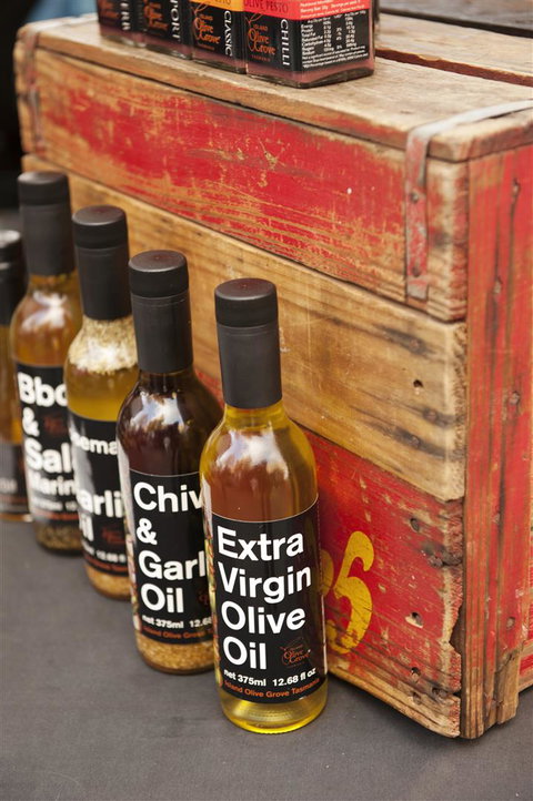 Salamanca Market - Accommodation China 2