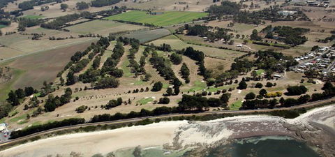 Seabrook Golf Club - Accommodation Guide 0