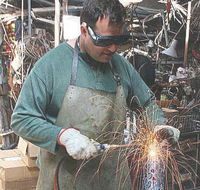 Tasmanian Copper and Metal Art Gallery - Accommodation Guide
