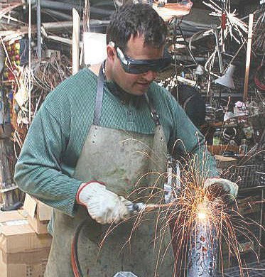 Tasmanian Copper And Metal Art Gallery - Accommodation China 0