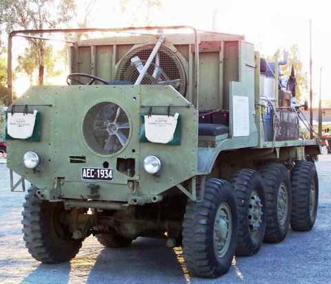 National Road Transport Hall Of Fame - Accommodation Guide 1