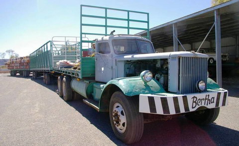 National Road Transport Hall Of Fame - Accommodation Guide 2