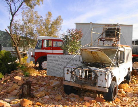 National Road Transport Hall Of Fame - Accommodation Guide 3