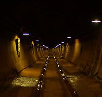 WWII Oil Storage Tunnels - Accommodation China