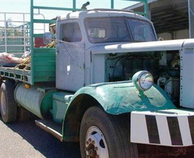 National Road Transport Hall Of Fame - Accommodation Guide 0