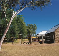 Alice Springs Telegraph Station Historical Reserve - Accommodation Guide