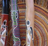Didgeridoo Hut and Art Gallery - Accommodation Guide