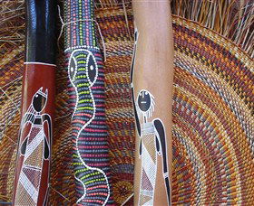 Didgeridoo Hut And Art Gallery - Accommodation Guide 0