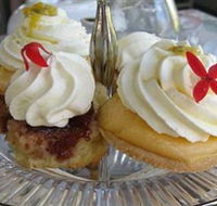 Afternoon Tea at Burnett House - Accommodation China