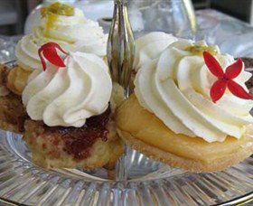 Afternoon Tea At Burnett House - Accommodation China 0