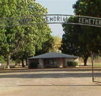 Katherine Cemetery - Accommodation Guide