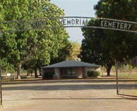 Katherine Cemetery - Accommodation Guide 0