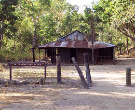 Blyth Homestead - Accommodation Guide 0