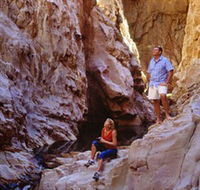Redbank Gorge - Accommodation Guide