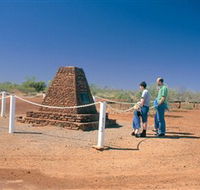 Attack Creek Historical Reserve - Accommodation Asia
