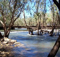 Low Level Nature Reserve - Accommodation Guide