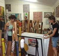 Top Didj  Art Gallery - Accommodation Guide