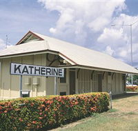 Old Katherine Railway Station - Accommodation Guide