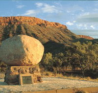 John Flynn's Grave Historic Reserve - Accommodation Guide