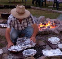 Marksie's Stockman's Camp Tucker Night - Accommodation Guide