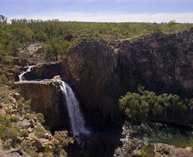 17 Mile Falls, Jatbula - Accommodation Guide 0