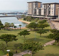 Darwin Waterfront Precinct - Accommodation China