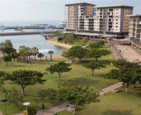 Darwin Waterfront Precinct - Accommodation China 0