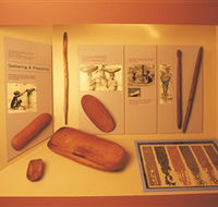 Museum of Central Australia - Accommodation Guide