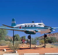Central Australian Aviation Museum - Accommodation Guide