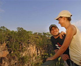 Tolmer Falls - Accommodation Guide 0